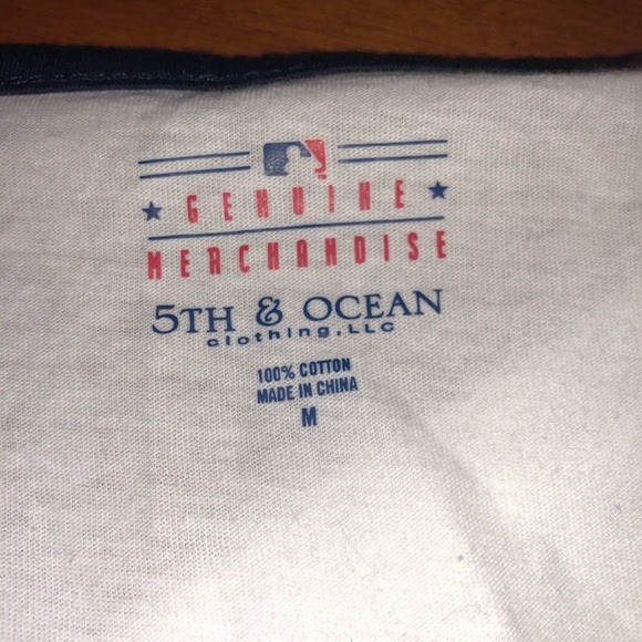 NWOT. Washington Nationals Tank Top. Medium. - Picture 3 of 4